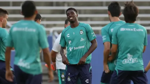 Tavares ya estuvo en la Liga MX con Santos Laguna.