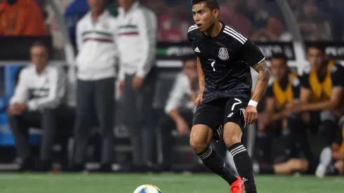 Pineda estará en la Copa Oro.