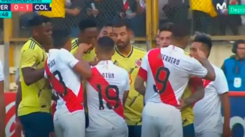 ¿Fue exagerada la tarjeta roja para Yotún?