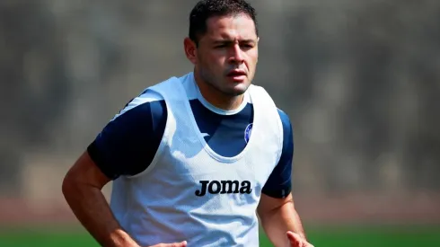 El paraguayo ya se sumó a la disciplina de La Máquina