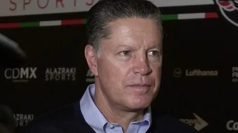 Ya tiene claro lo que quiere Peláez para La Máquina