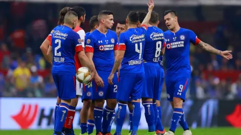 La Máquina se mantiene como una de las principales fuerzas en la afición mexicana