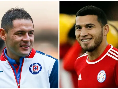 Pablo Aguilar confiesa que recomendó fichar a Juan Escobar en Cruz Azul
