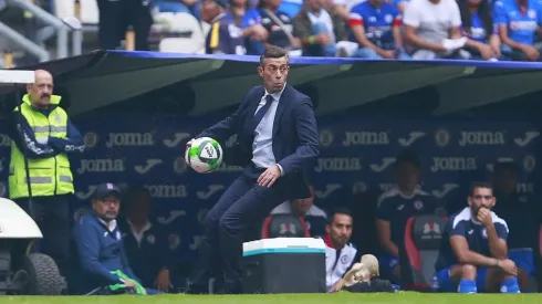El portugués ya se enfoca en la nueva temporada con Cruz Azul