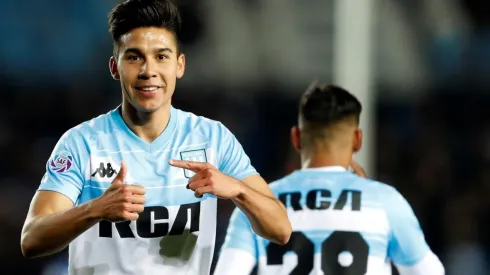 Este mediodía aterriza el argentino en México