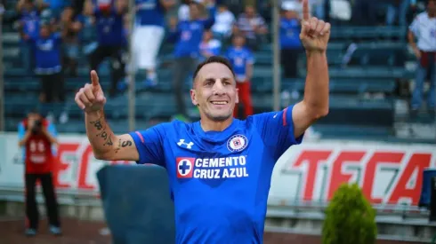 Chaco Giménez será una de las figuras de los celestes.