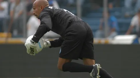 El Conejo quiere seguir atajando a sus 46 años