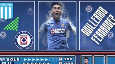 Guillermo Fernández presentado como nuevo refuerzo.