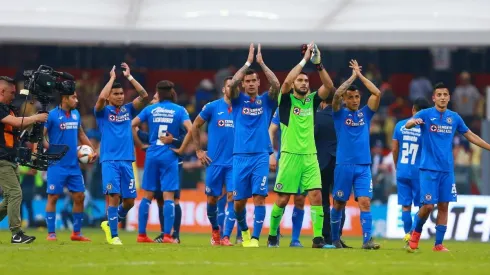 Cruz Azul se unió a las felicitaciones por el Día del Padre.