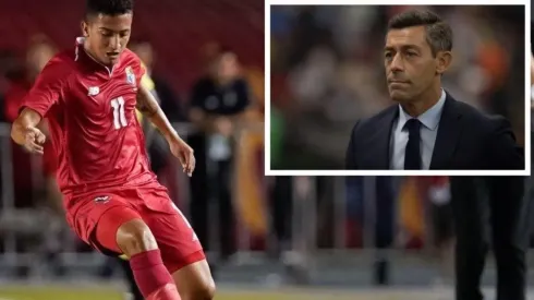 ¿Podría el panameño no seguir en La Máquina'