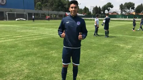 El argentino quiere mostrar sus condiciones en Cruz Azul