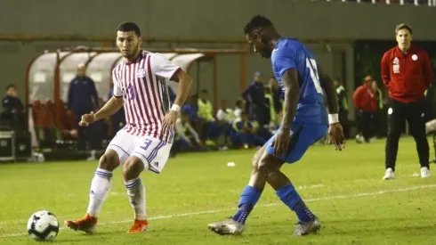 El defensor espera poder sumar minutos en cancha