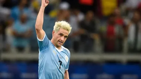 El uruguayo reaparece en el horizonte de La Máquina