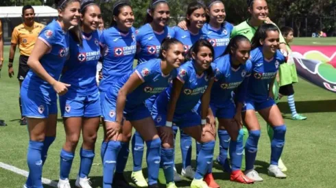 Con caras renovadas se presentó el plantel de La Máquina