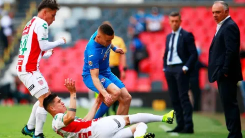 El duelo frente a los hidrocálidos en California será el primero oficial en esta campaña para los celestes