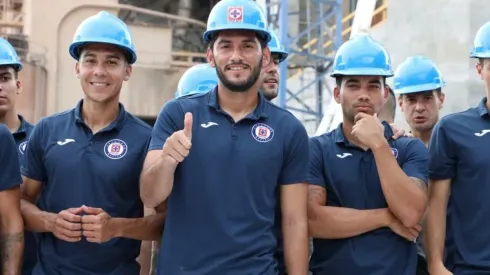 Cruz Azul visita la cementera en Oaxaca