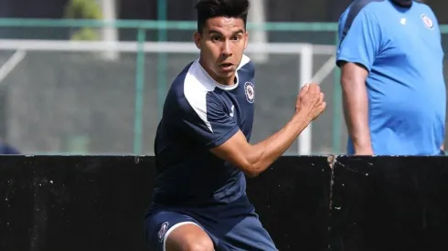 Pol Fernández ocuparía el puesto de mediocampista que tanto requería Pedro Caixinha