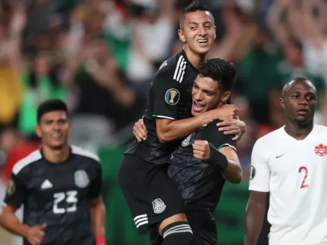 Cómo ver en vivo México vs Martinica por la Copa Oro