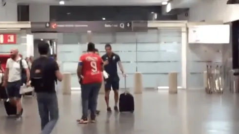 Llegada de Cruz Azul a Ciudad de México.