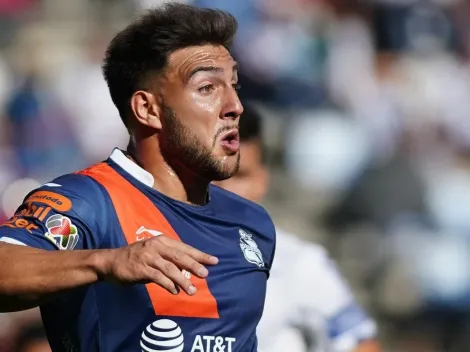 Los números de Lucas Cavallini: La nueva opción ofensiva para Cruz Azul
