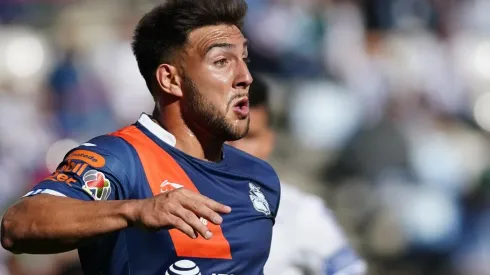 Cuatro goles lleva en la Copa Oro 2019