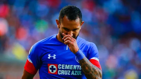Montoya no pudo rendir en Cruz Azul.