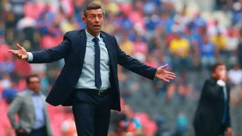 Caixinha espera opciones en el mercado.