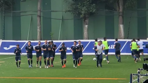 Cruz Azul regresó a La Noria.