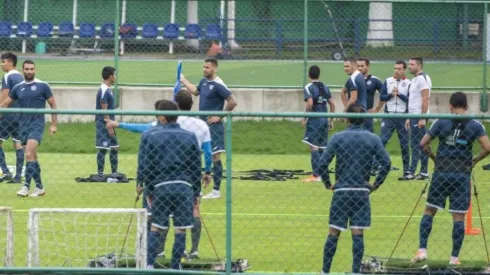 El equipo ya se enfoca en el duelo ante Atlético San Luis