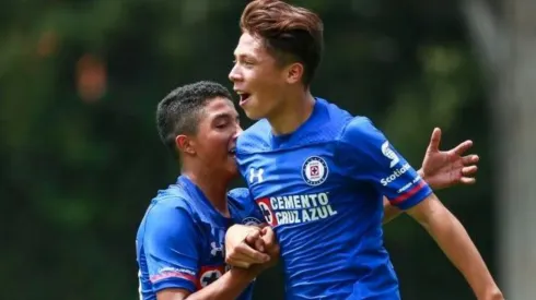 Rodrigo Huescas, uno de los jóvenes taleentos que trabaja con Caixinha