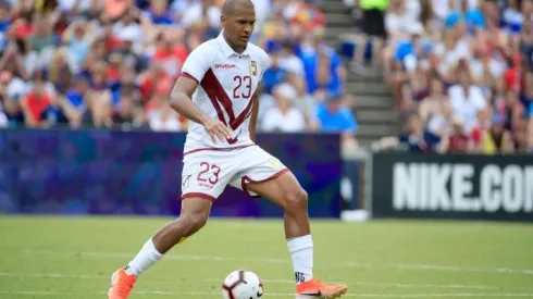 El venezolano prefiere quedarse en Europa que venir a La Máquina