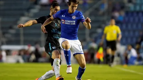 El joven delantero se va a Estados Unidos