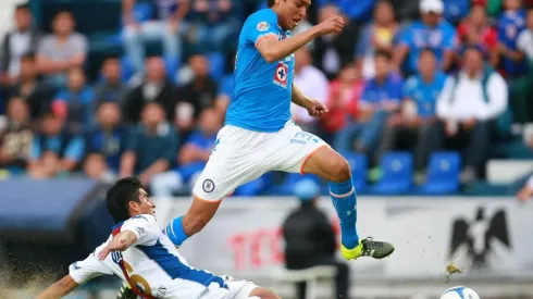 El defensor celeste busca una oportunidad para recuperar su carrera hasta en el Ascenso MX