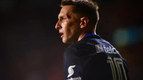 Un viejo conocido se hizo presente en nuestra casa