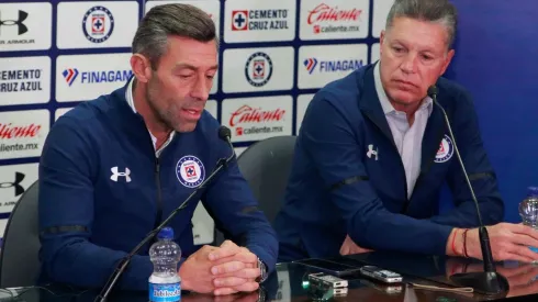 Esta dupla se complementa en beneficio de Cruz Azul