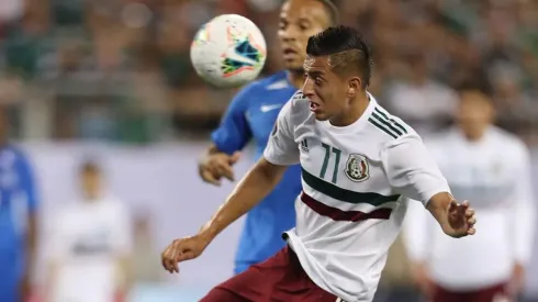 Martino parece no confiar en Alvarado para instancias claves