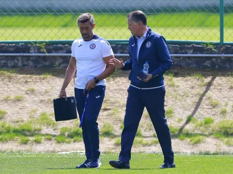 "Es momento de exigirle a Peláez y Caixinha que entreguen el título": André Marín