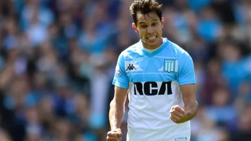 Fue titular en la última temporada por Racing