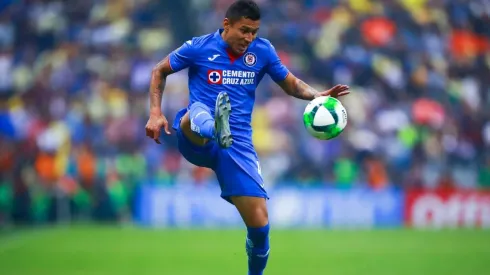 Domínguez espera ganar el título con Cruz Azul.