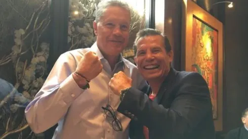 ¿Qué se traen entre manos?