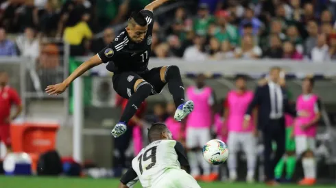 El Piojo es vital para el Tri de Gerardo Martino.