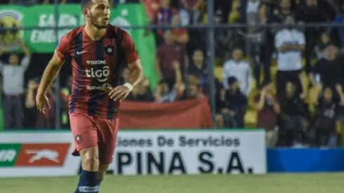 El central vino de sumar minutos en Copa América