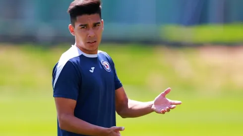 Chelito apuesta sus fichas por el ex Racing Club