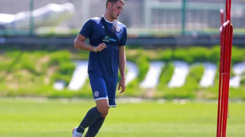 El hijo de la leyenda se destapó en La Noria