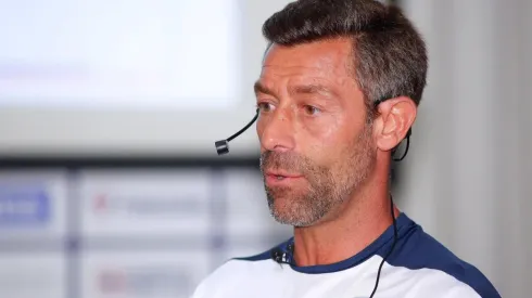 El portugués sigue probando fórmulas de cara al Apertura