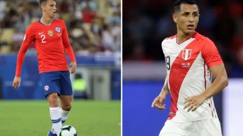 Cómo ver en vivo la Semifinal entre Chile y Perú
