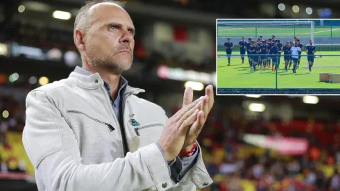 Torrente ya prepara el amistoso del sábado en Texas