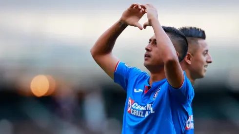 Elías Hernández marcó un golazo en el Apertura.