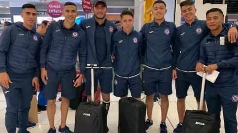 La Máquina ya viaja rumbo a Texas