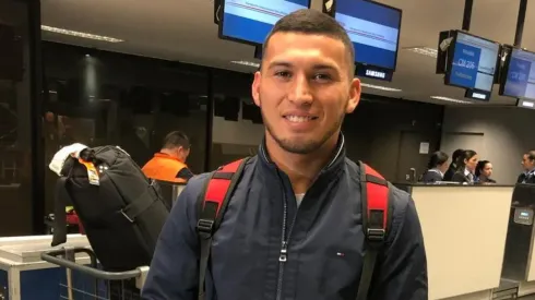 El paraguayo ya se unirá este fin de semana a La Máquina